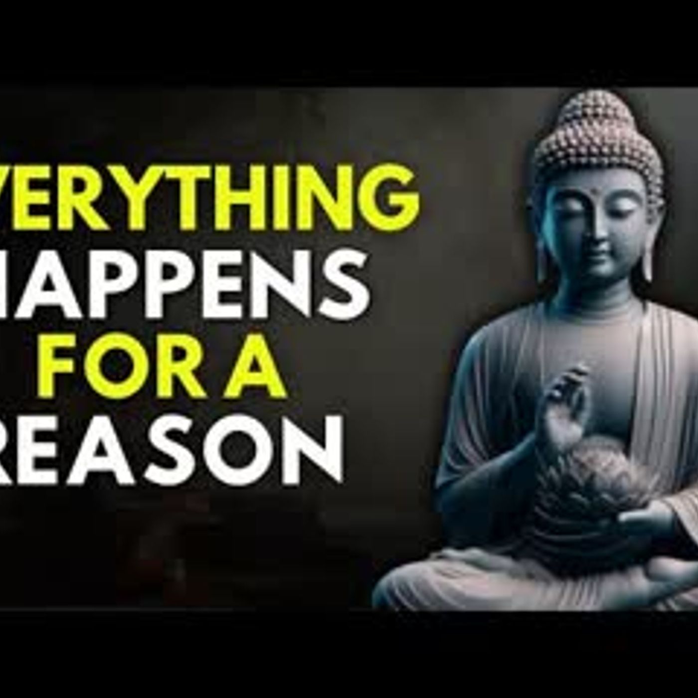 Everything Happens for a Reason   Buddhist Wisdom Explained