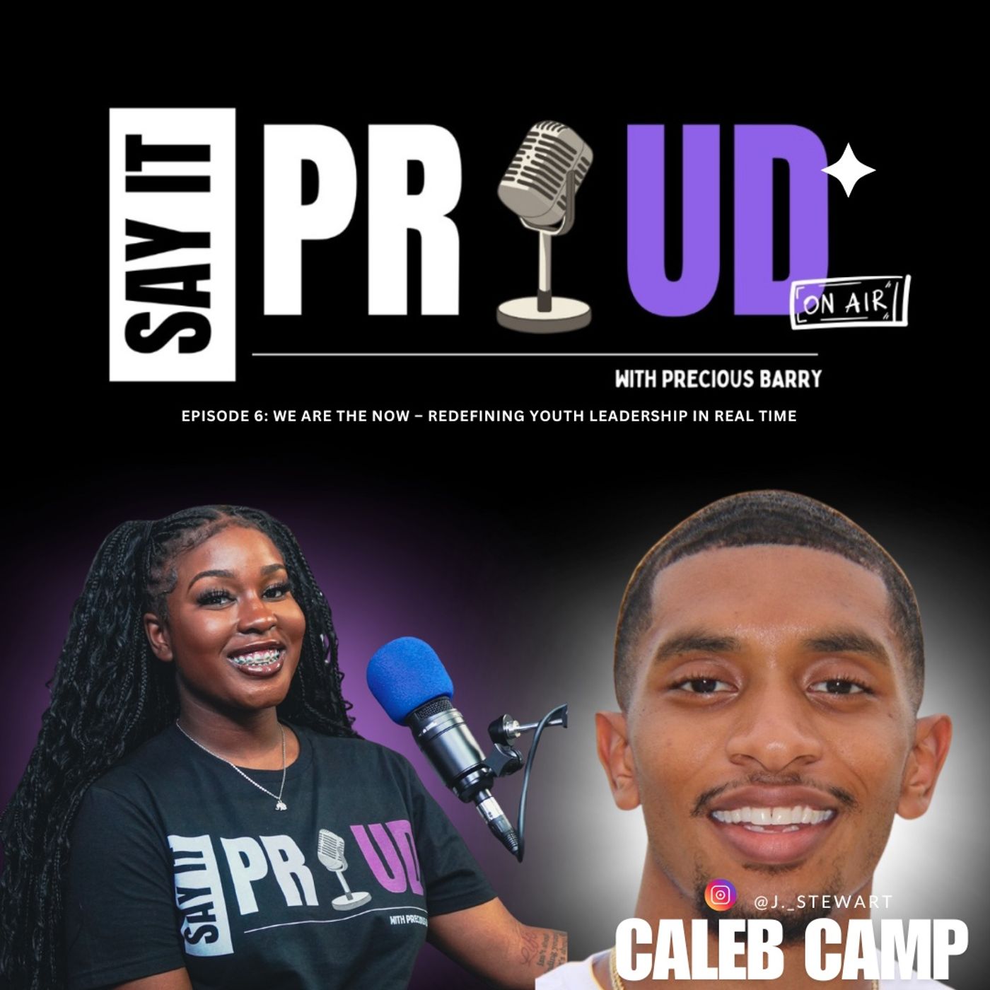 We Are the Now: Redefining Youth Leadership in Real Time