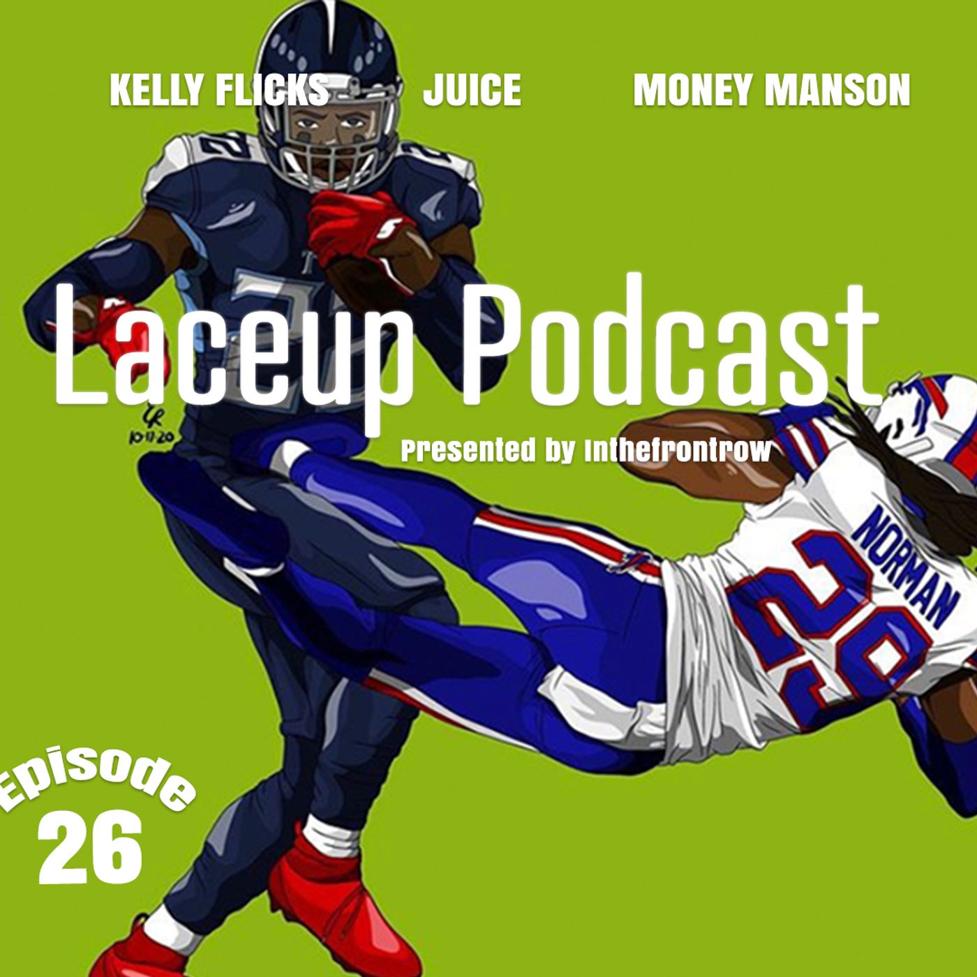 Lace Up Podcast