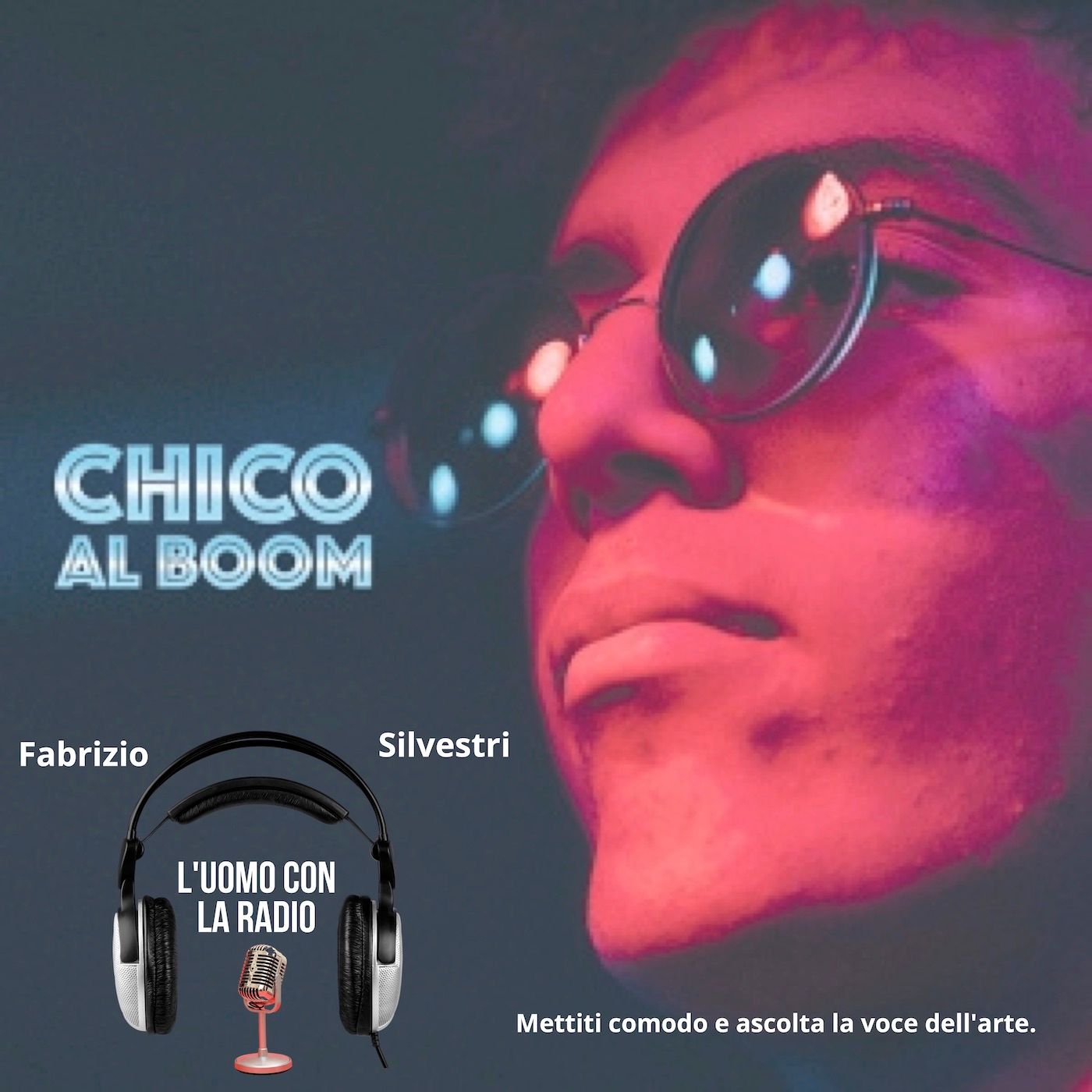 L\'Uomo con la Radio di FabrizioSilvestri