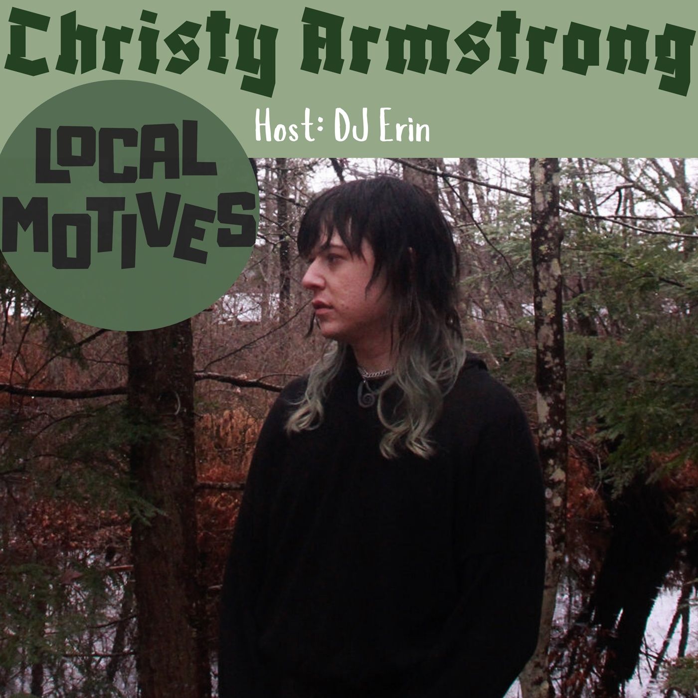 Christy Armstrong - March 18, 2026 episode artwork