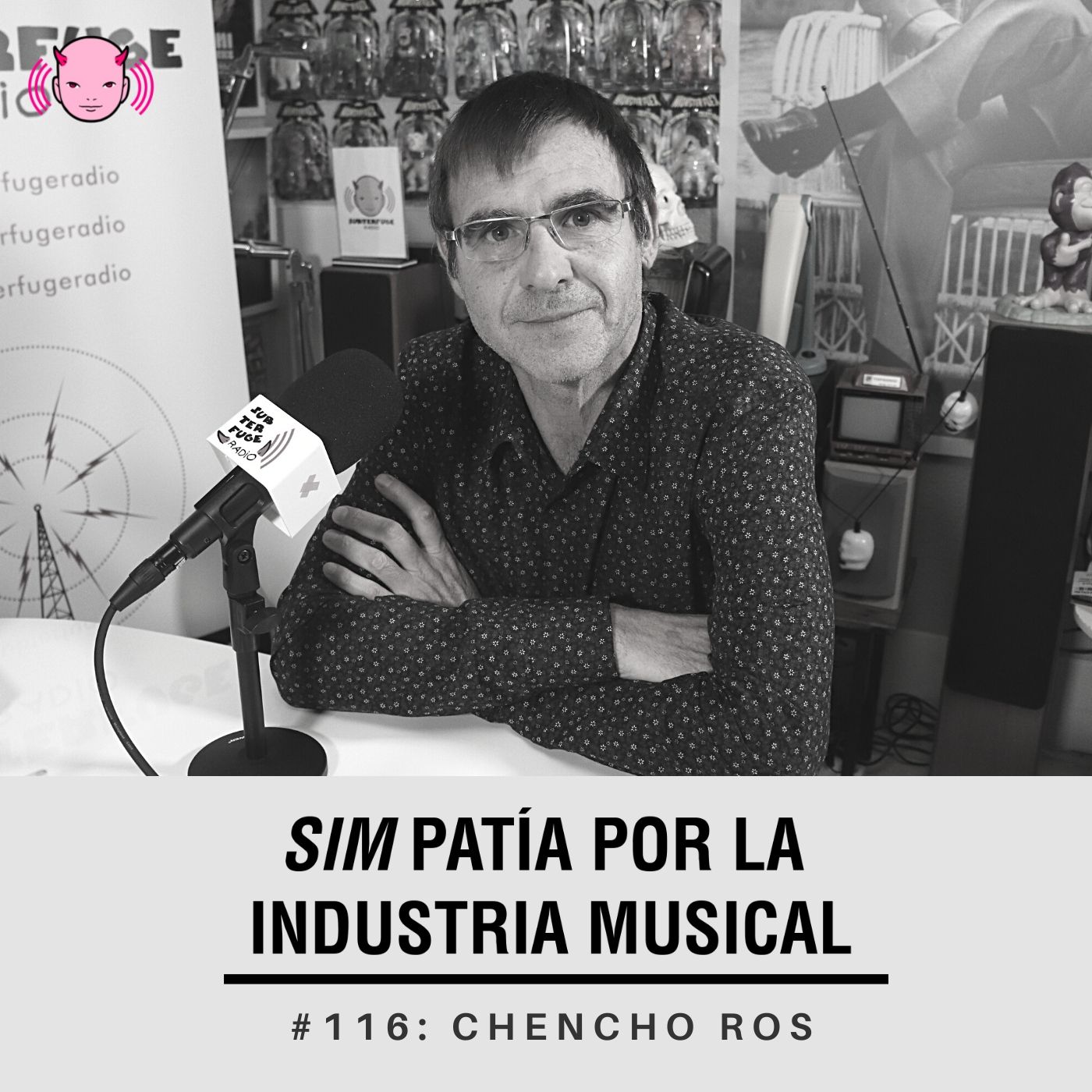 Simpatía por la Industria Musical