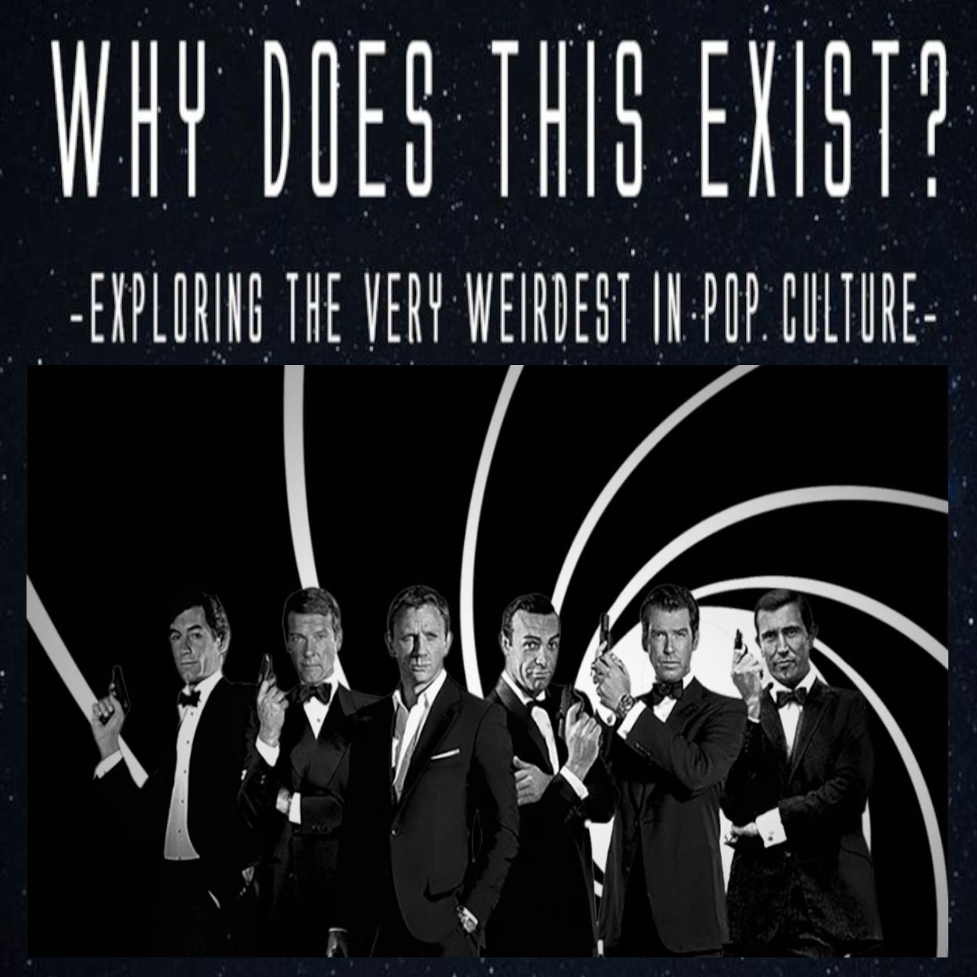 Episode 173: James Bond