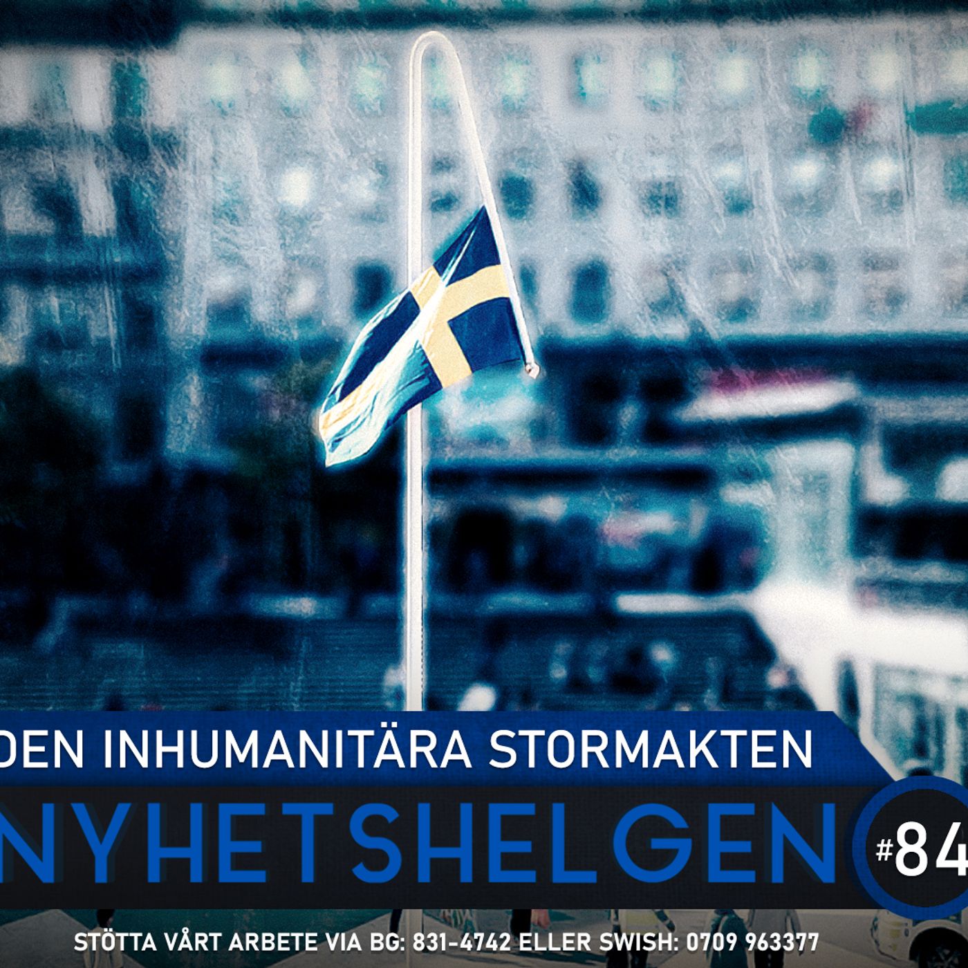 Nyhetshelgen med Ingrid&Maria