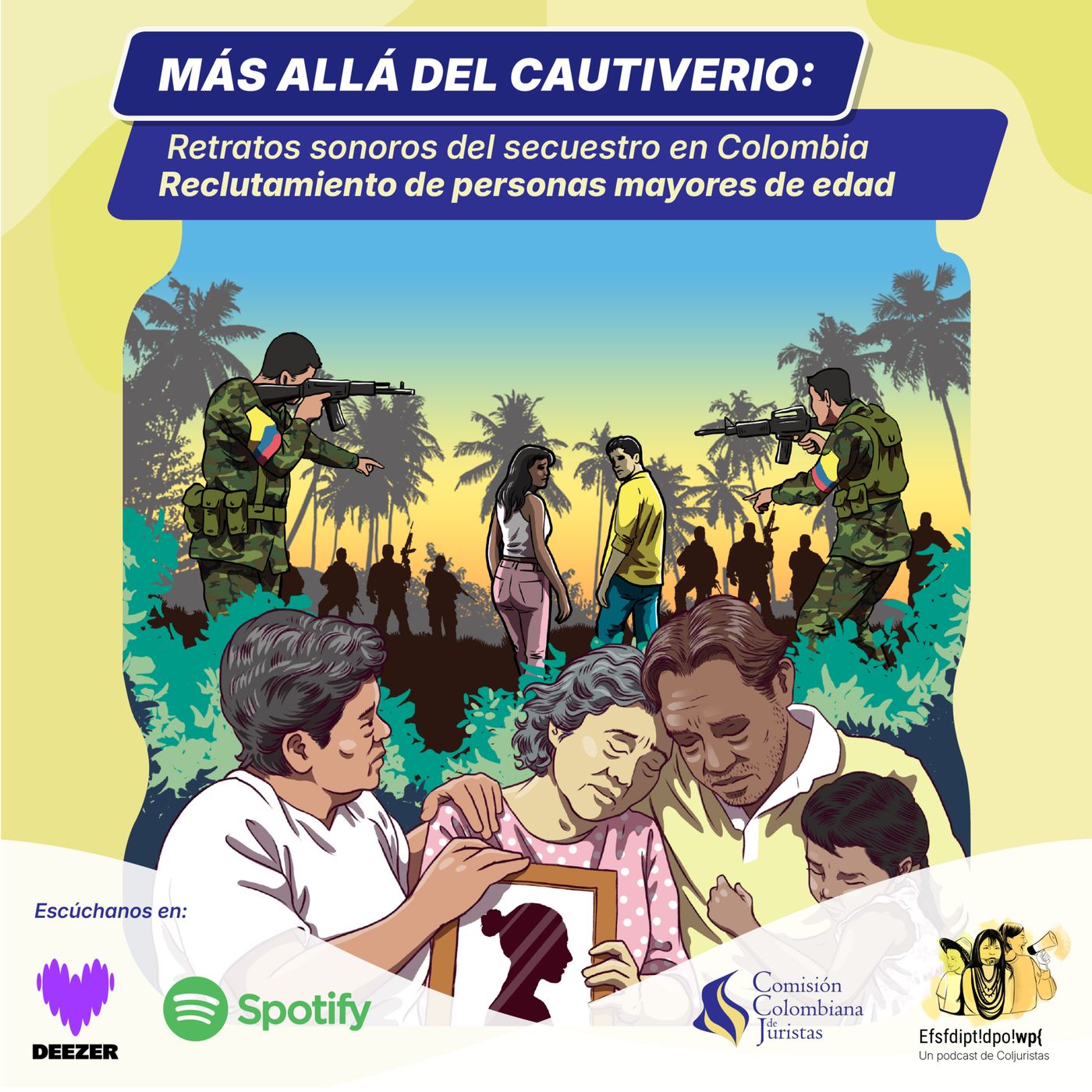 Coljuristas - Derechos con voz