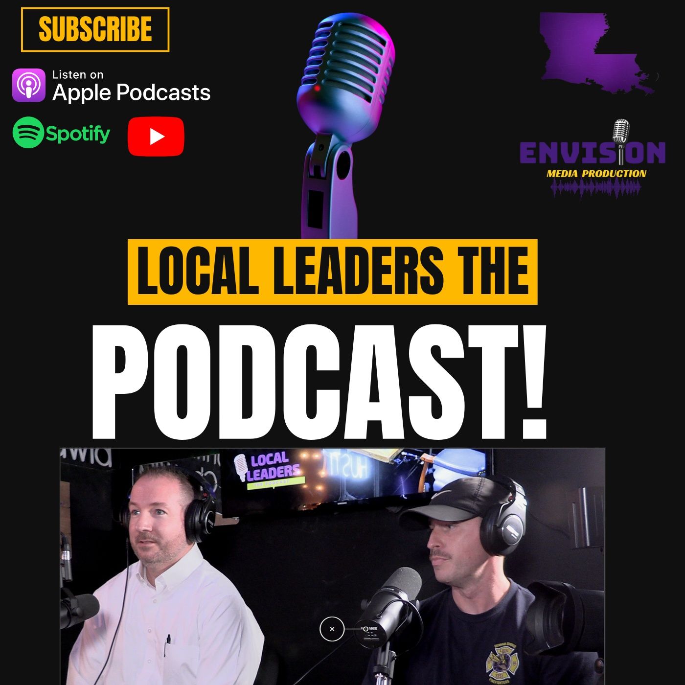 Keep our Local Hero’s LOCAL on November 5th | Local Leaders Podcast #206