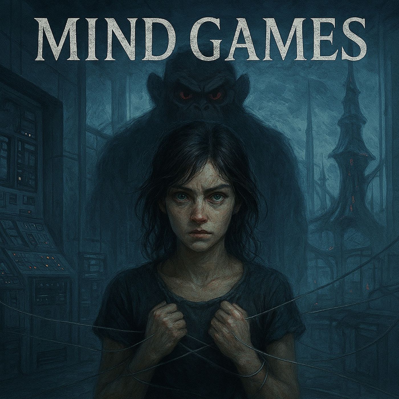 Mind Games | Audiobook