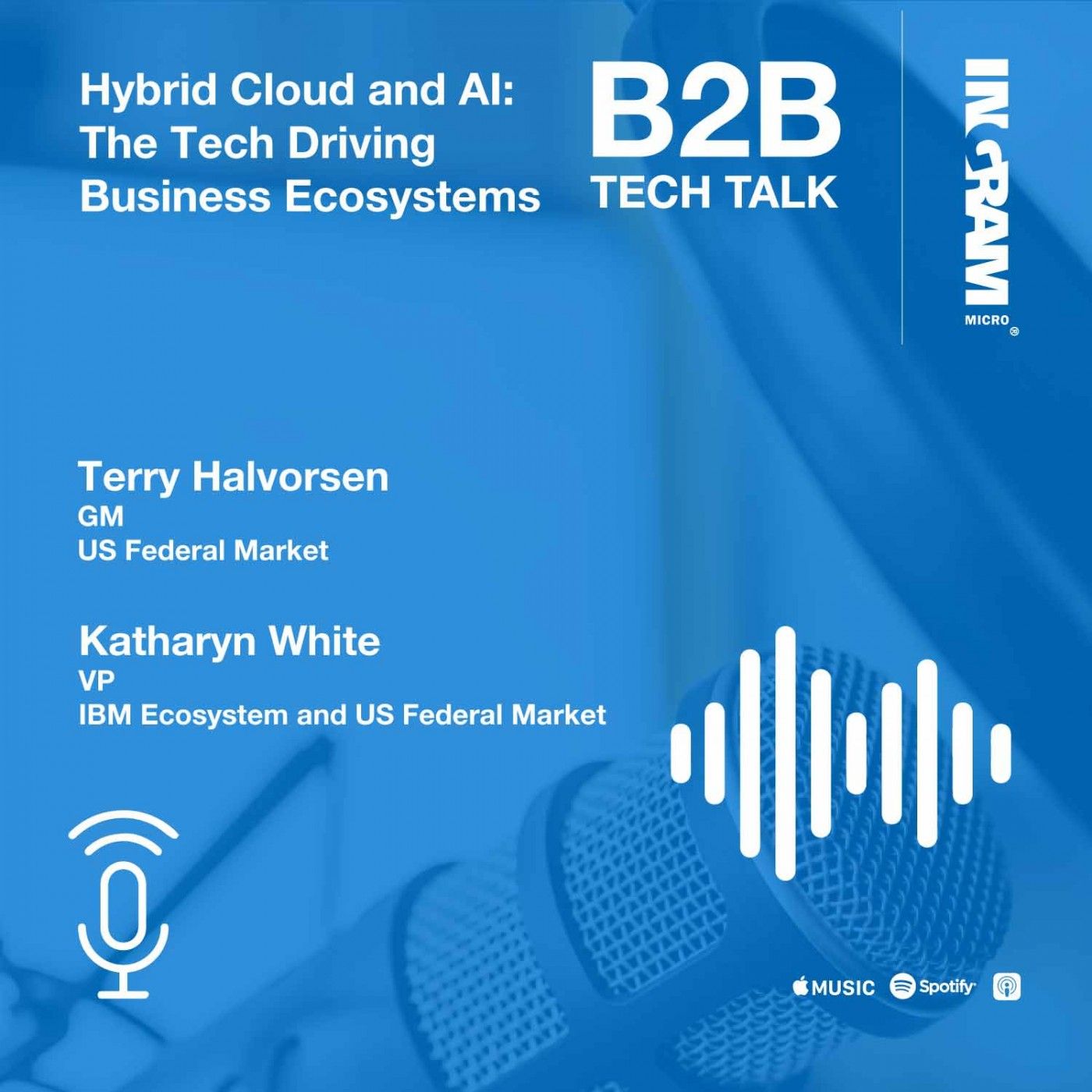 Hybrid Cloud and AI: The Tech Driving Business Ecosystems