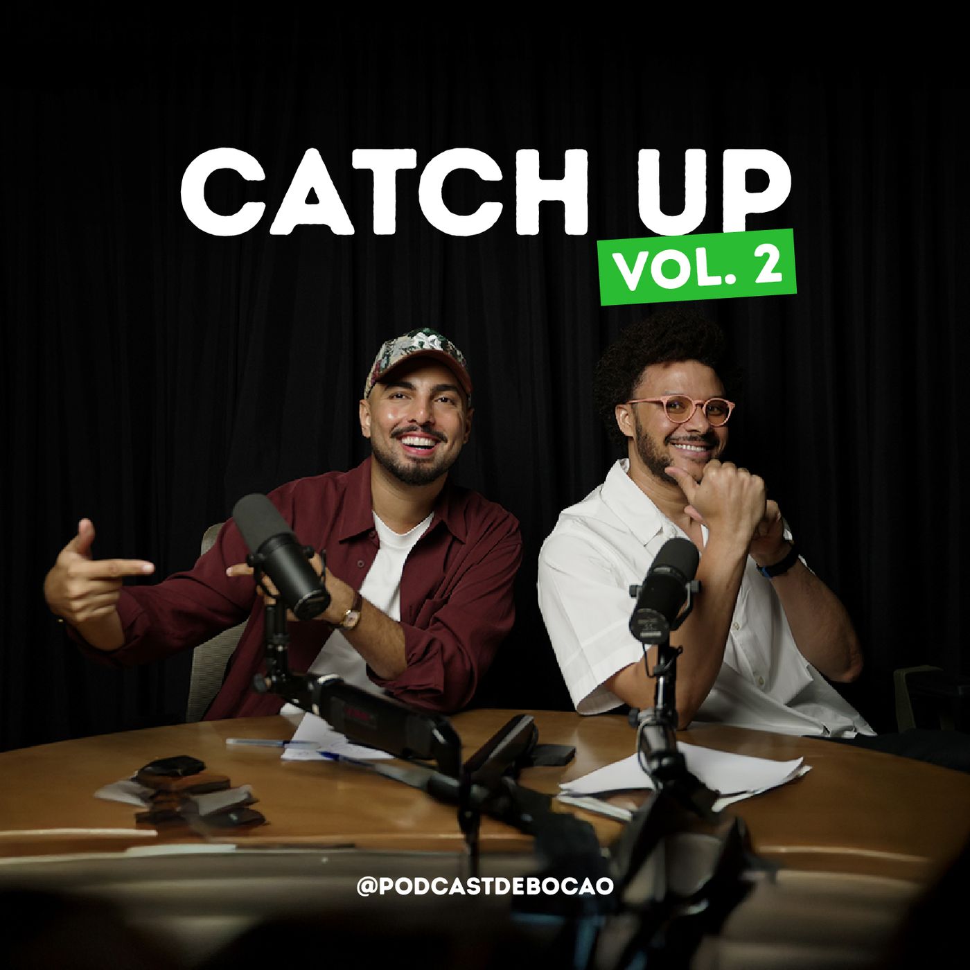 El podcast de Bocao