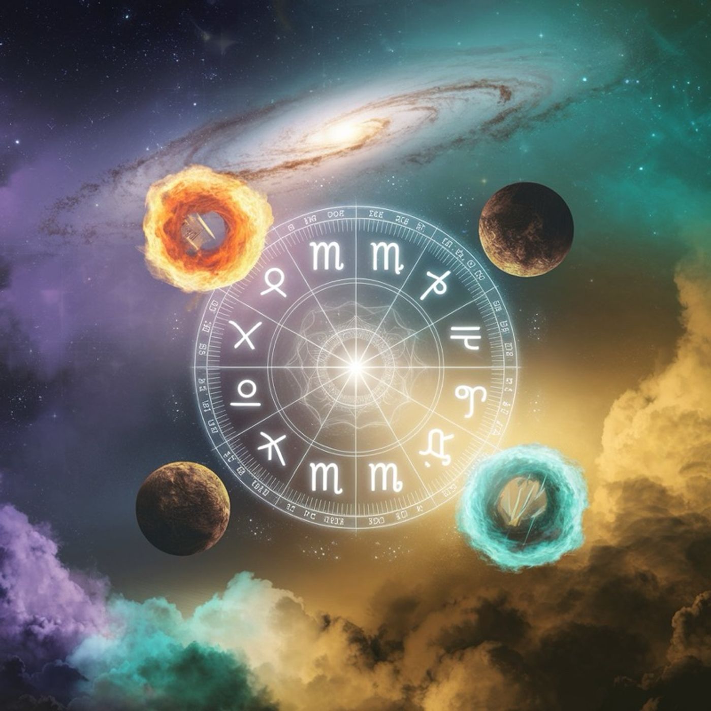 Episodio 245 - La Sacra Triade dell’Astrologia: Archetipo, Messaggero e Manifestazione. episode artwork