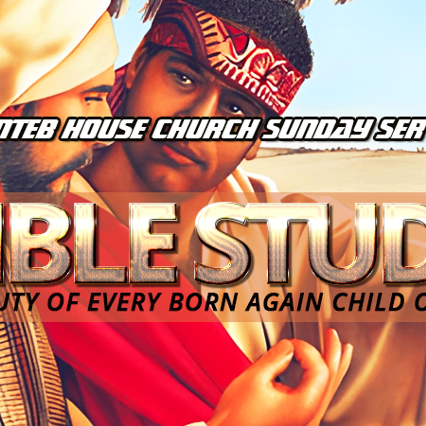 THE NTEB HOUSE CHURCH SUNDAY SERVICE: The Church Age Began With A Gentile Getting Saved In A Bible Study episode artwork