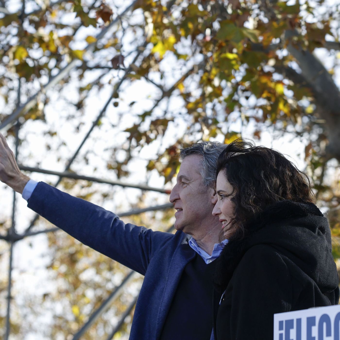 Madrid es Noticia: El PP defiende su concentración ante las críticas de toda la oposición