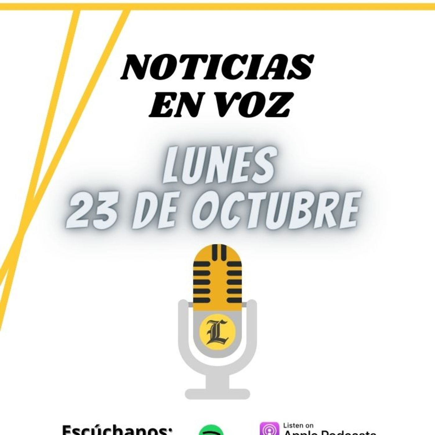 Resumen de noticias episode artwork