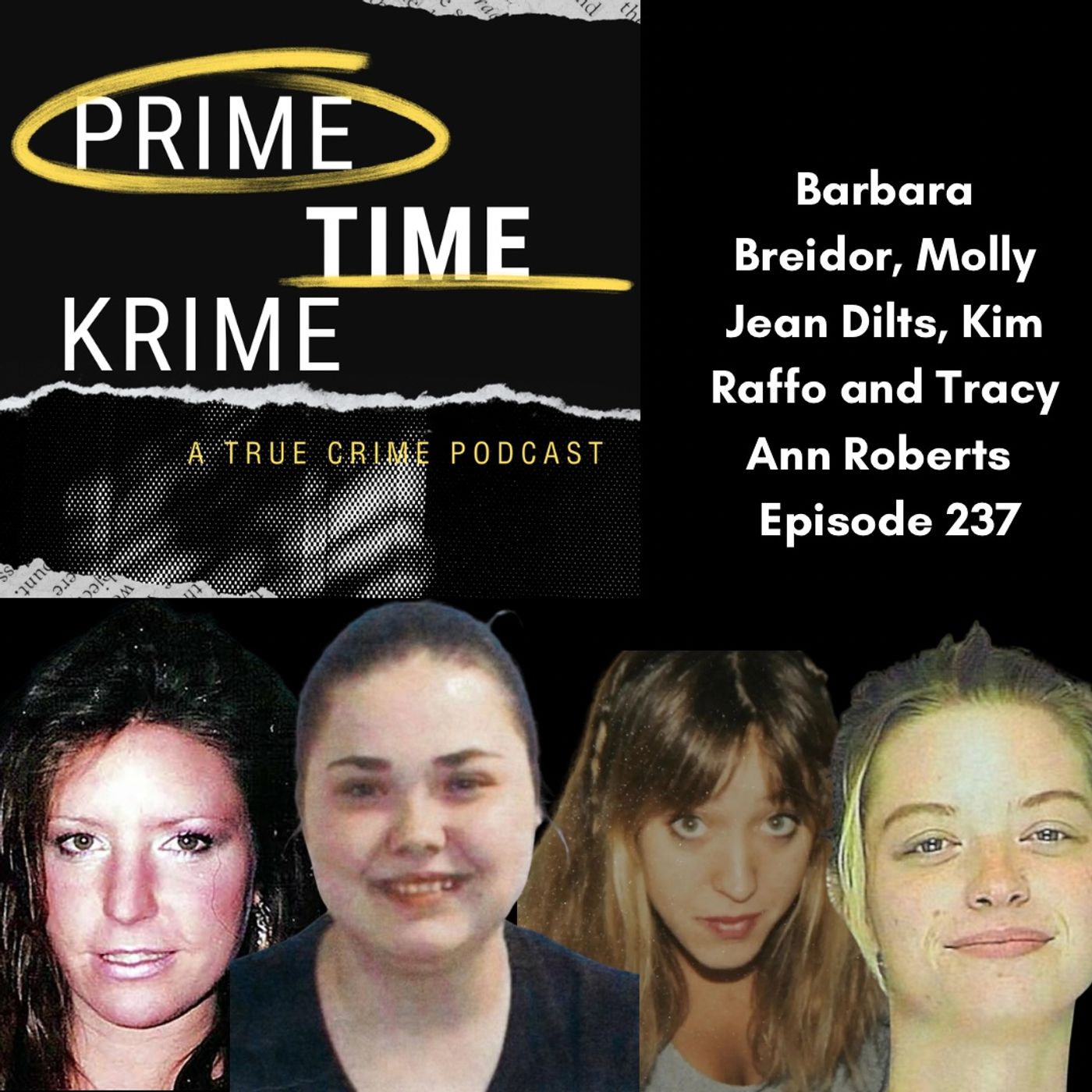 Barbara Breidor, Molly Jean Dilts, Kim Raffo and Tracy Ann Roberts