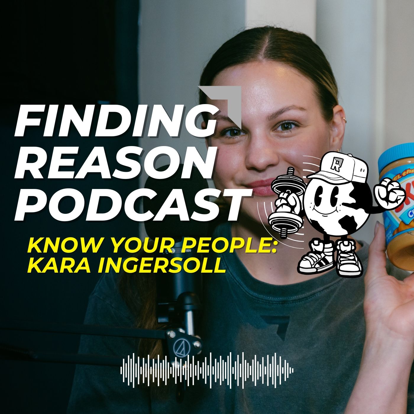 Coach Kara on frequency of eating out, binge eating, early college life and getting married. episode artwork