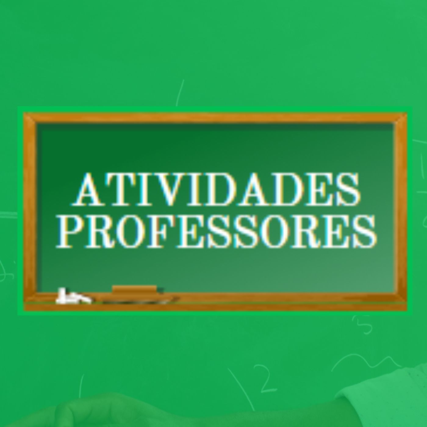 Atividades Professores