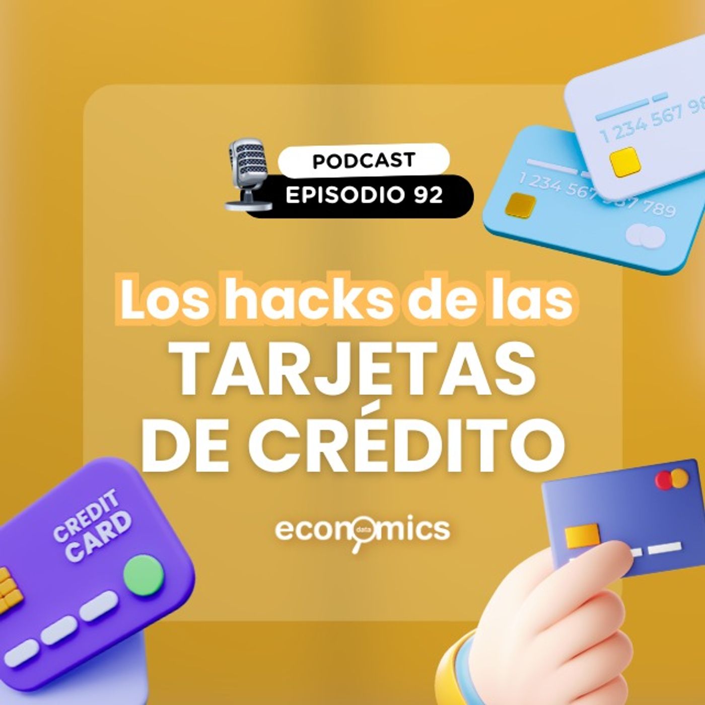 EP 92 - Los hacks de tarjetas de crédito🤑 Ft. Lau y Kim