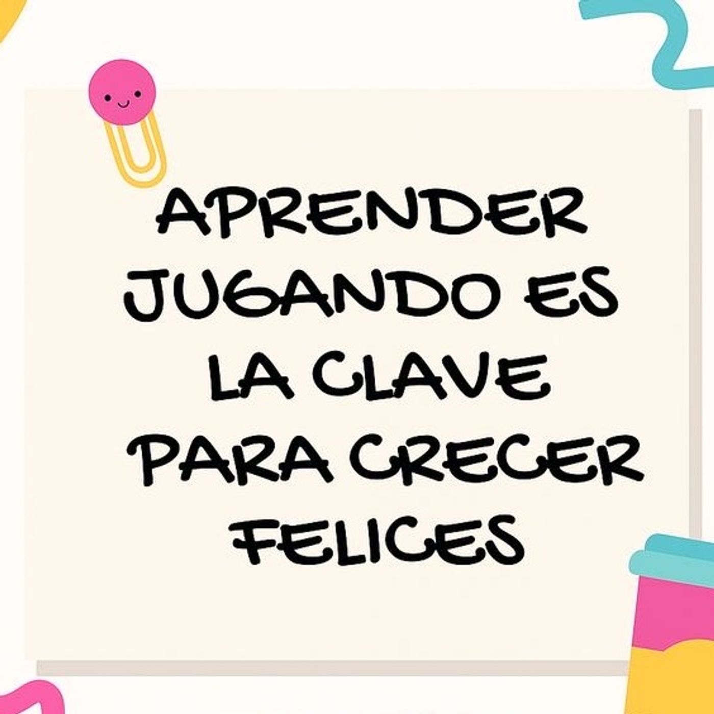 Aprender jugando
