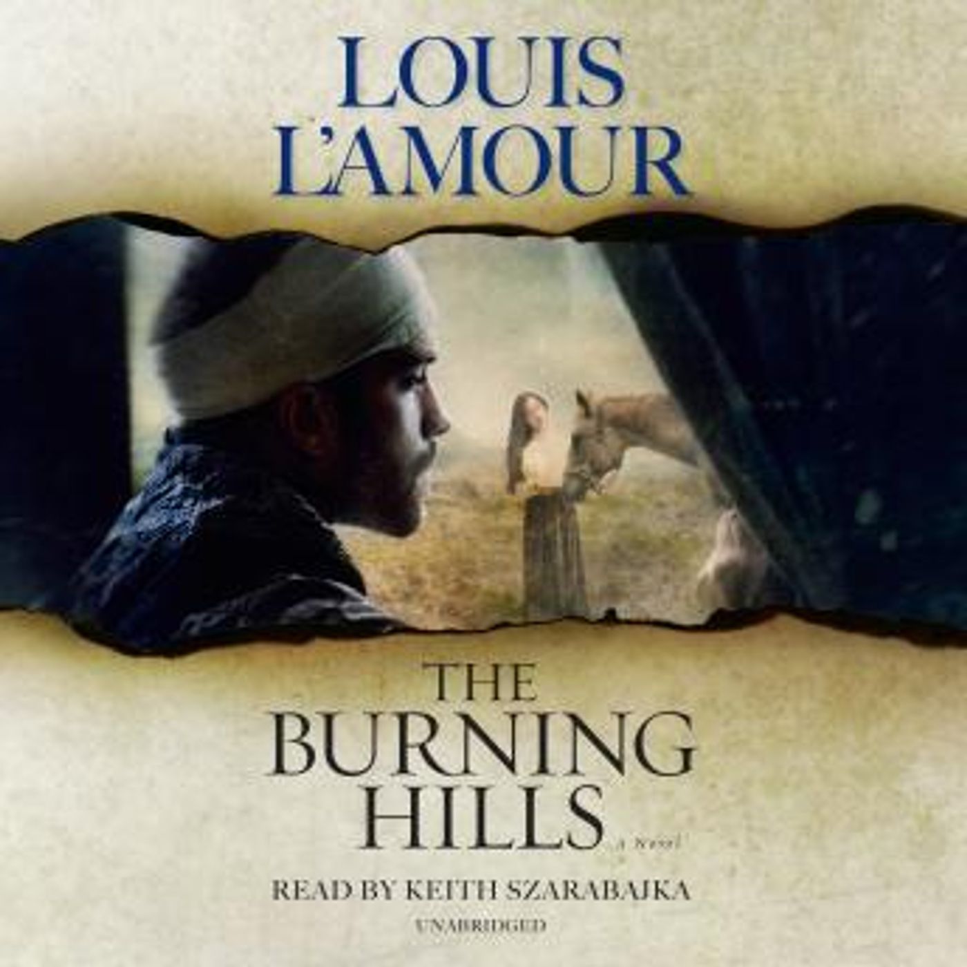 Grab the Essential Full Audiobooks in Fiction, Westerns & War