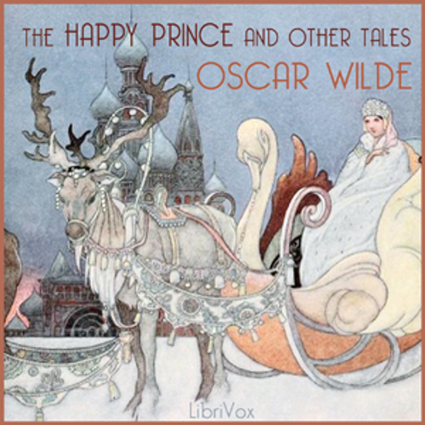 Oscar Wilde, The Happy Prince and Other Tales (version 2)