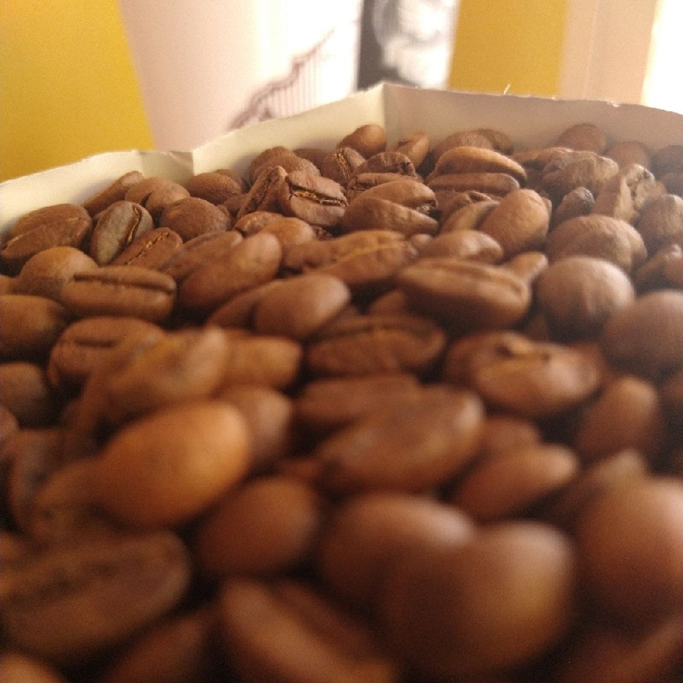 Podcast Maraghoul, El Café negro