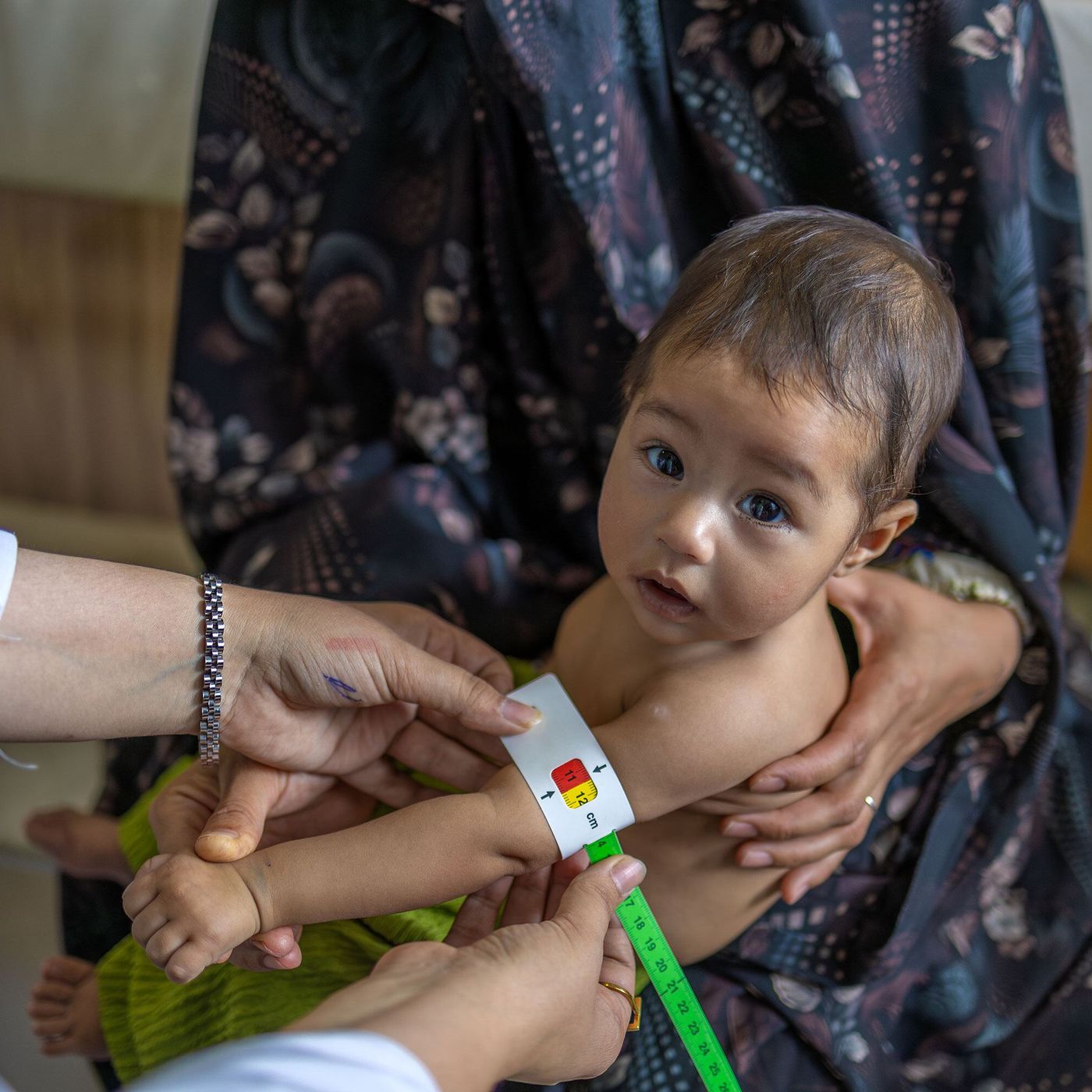 Desnutrição infantil atinge níveis críticos no Afeganistão, alerta WFP episode artwork
