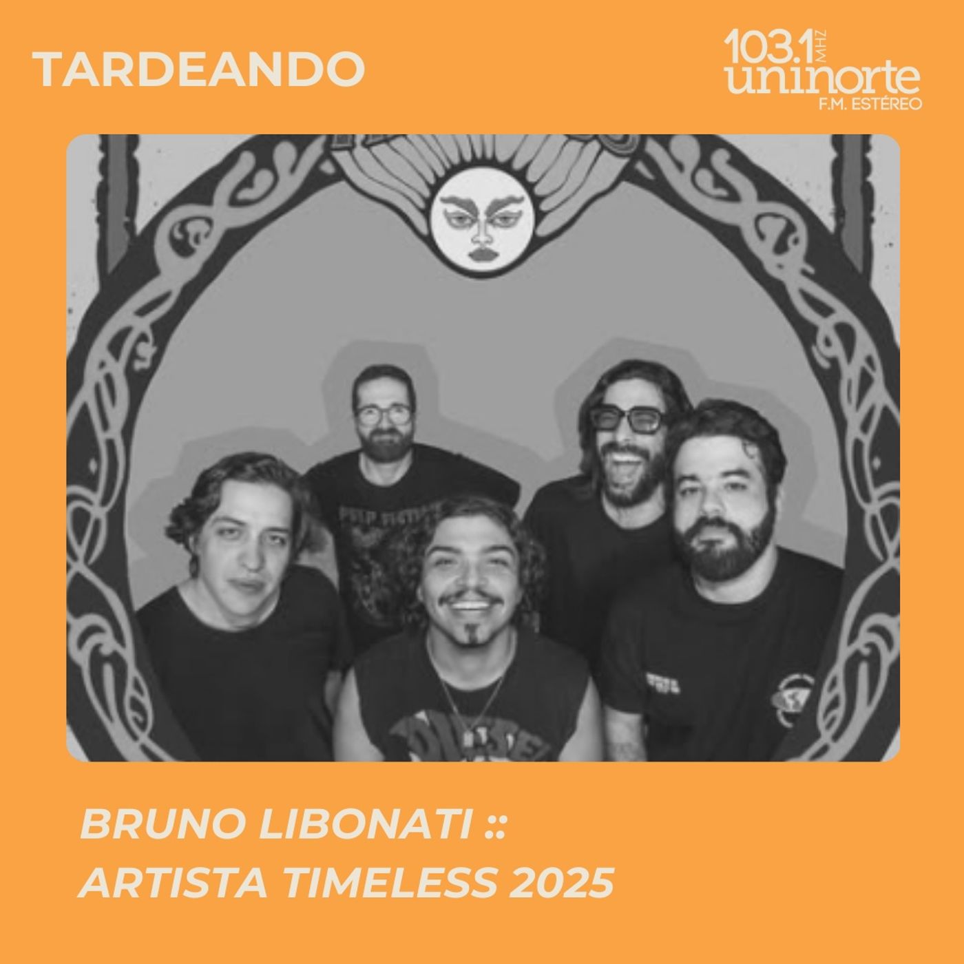 ARTISTA TIMELESS 2025 :: Bruno Libonati episode artwork