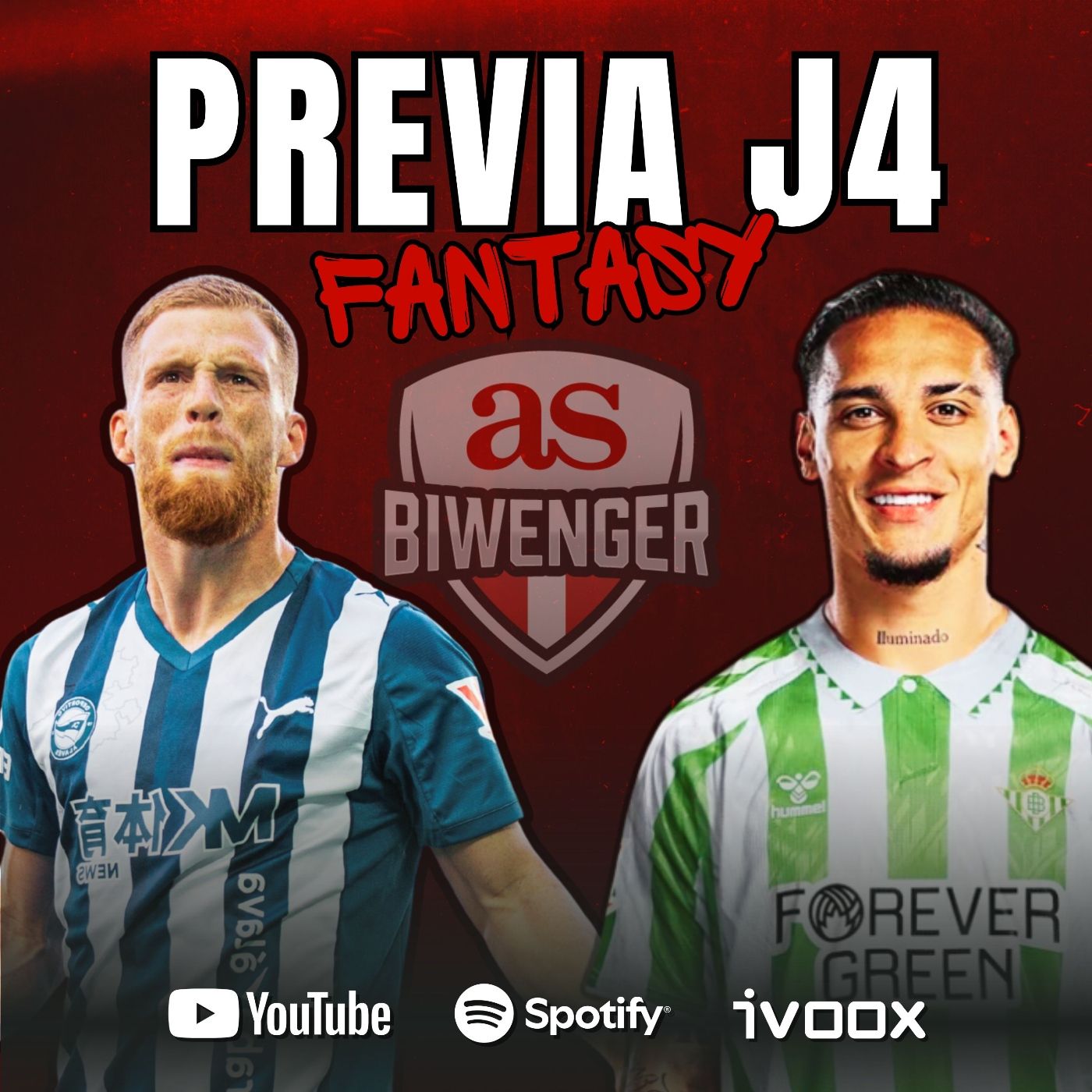 ️8x10 - LA PREVIA FANTASY DE LA JORNADA 4