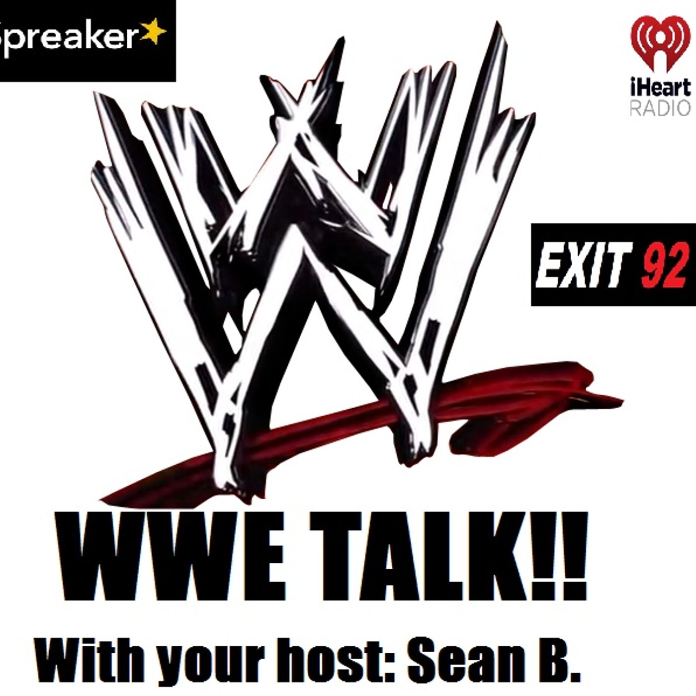 WWE TALK-REAL MERICAN WRASSLIN - R.I.P Andre The Giant episode artwork