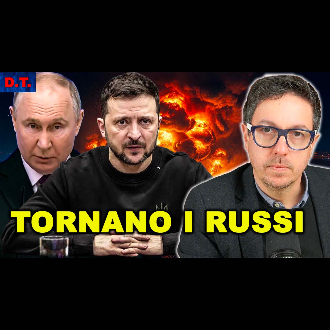 KUPYANSK DI NUOVO SOTTO ATTACCO RUSSO