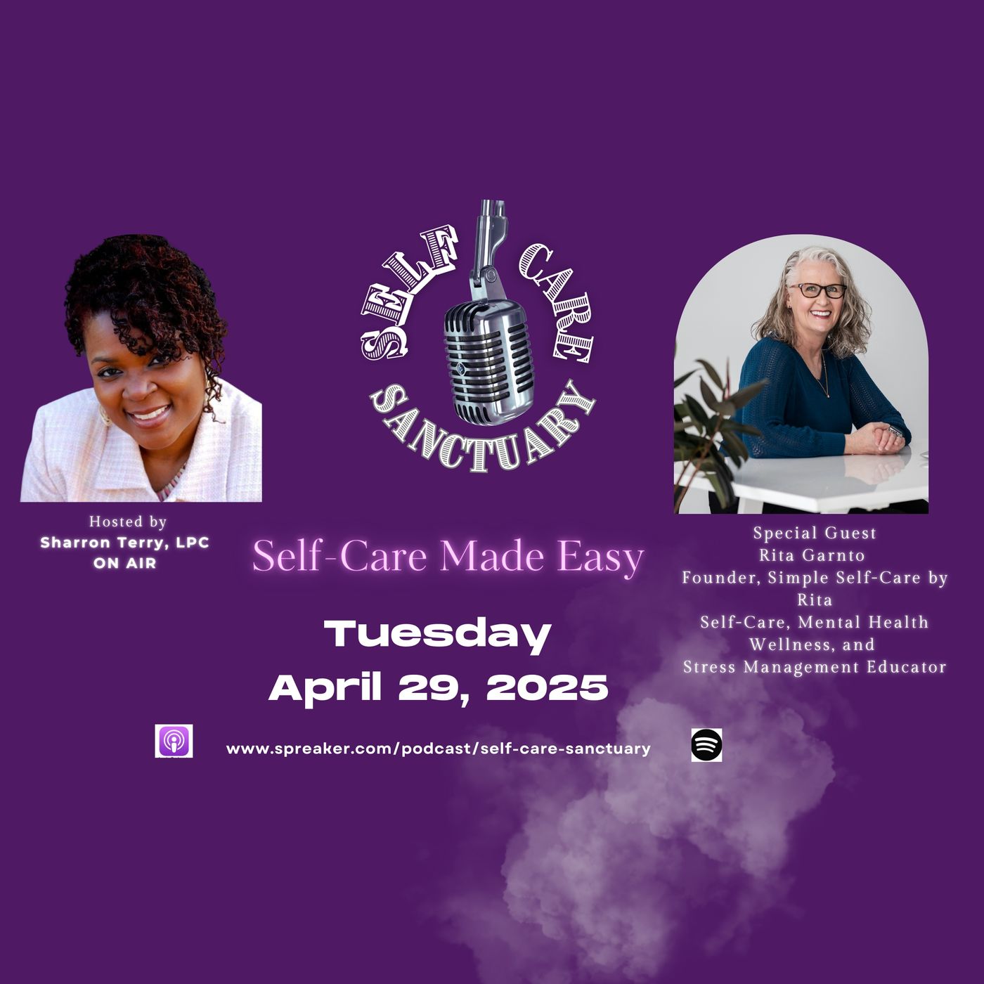 Self-Care Made Easy episode artwork