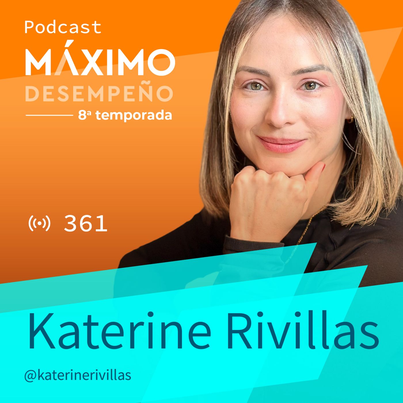 La disciplina fue mi refugio - Katerine Rivillas episode artwork