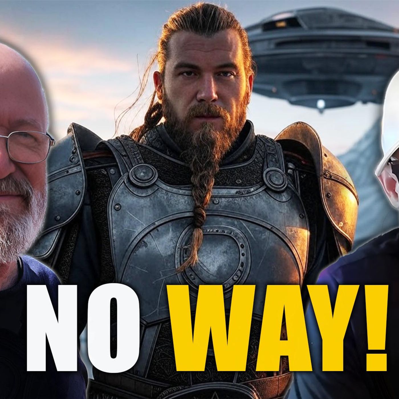 Did The Vikings Beat Us Into Space? | David Lovegrove