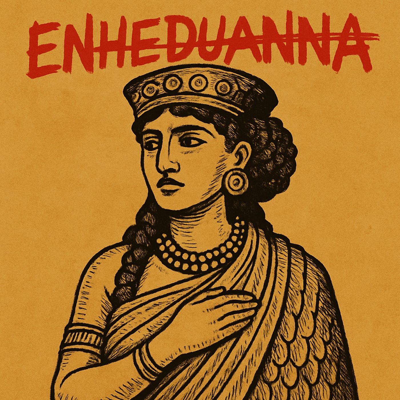 14. Enheduanna: la primera autora de la historia