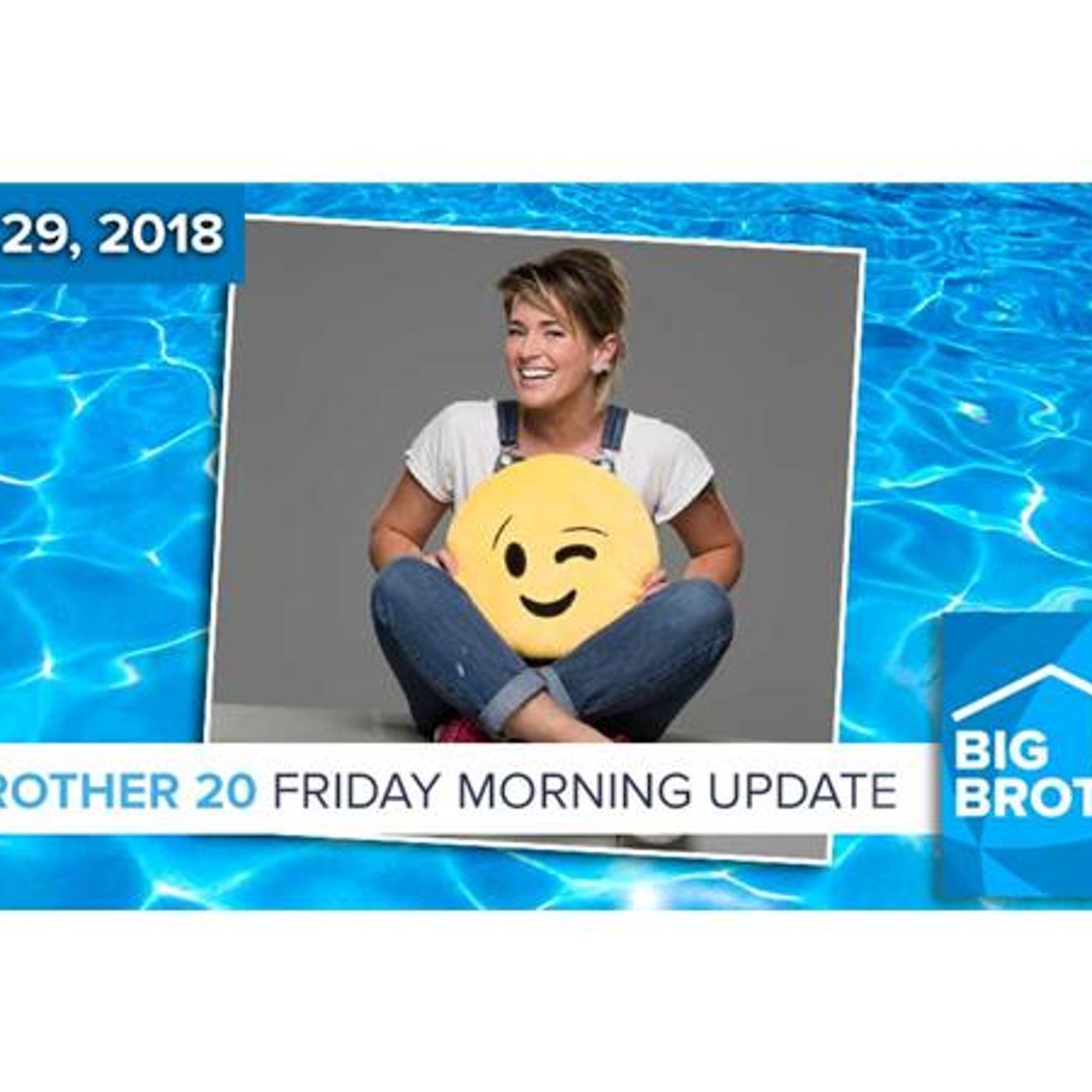 Big Brother 20 | Friday Morning Live Feeds Update episode artwork