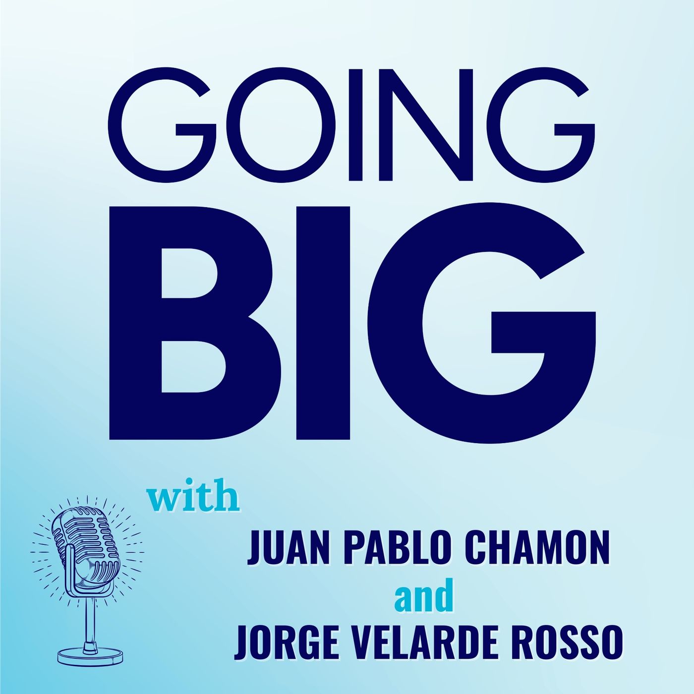 The Young Leaders Fighting for Bolivia's Future with Juan Pablo Chamon and Jorge Velarde Rosso (Libera Bolivia) episode artwork