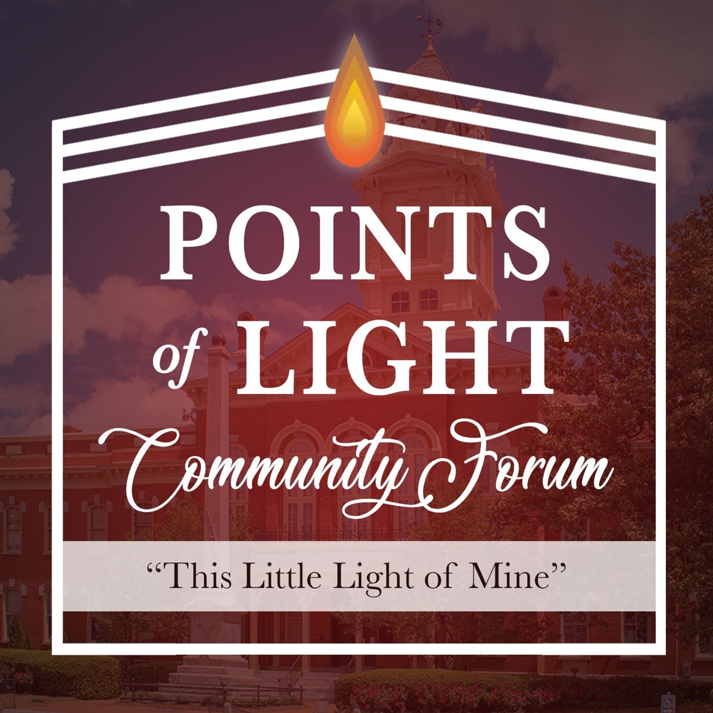Points of Light - Community Forum