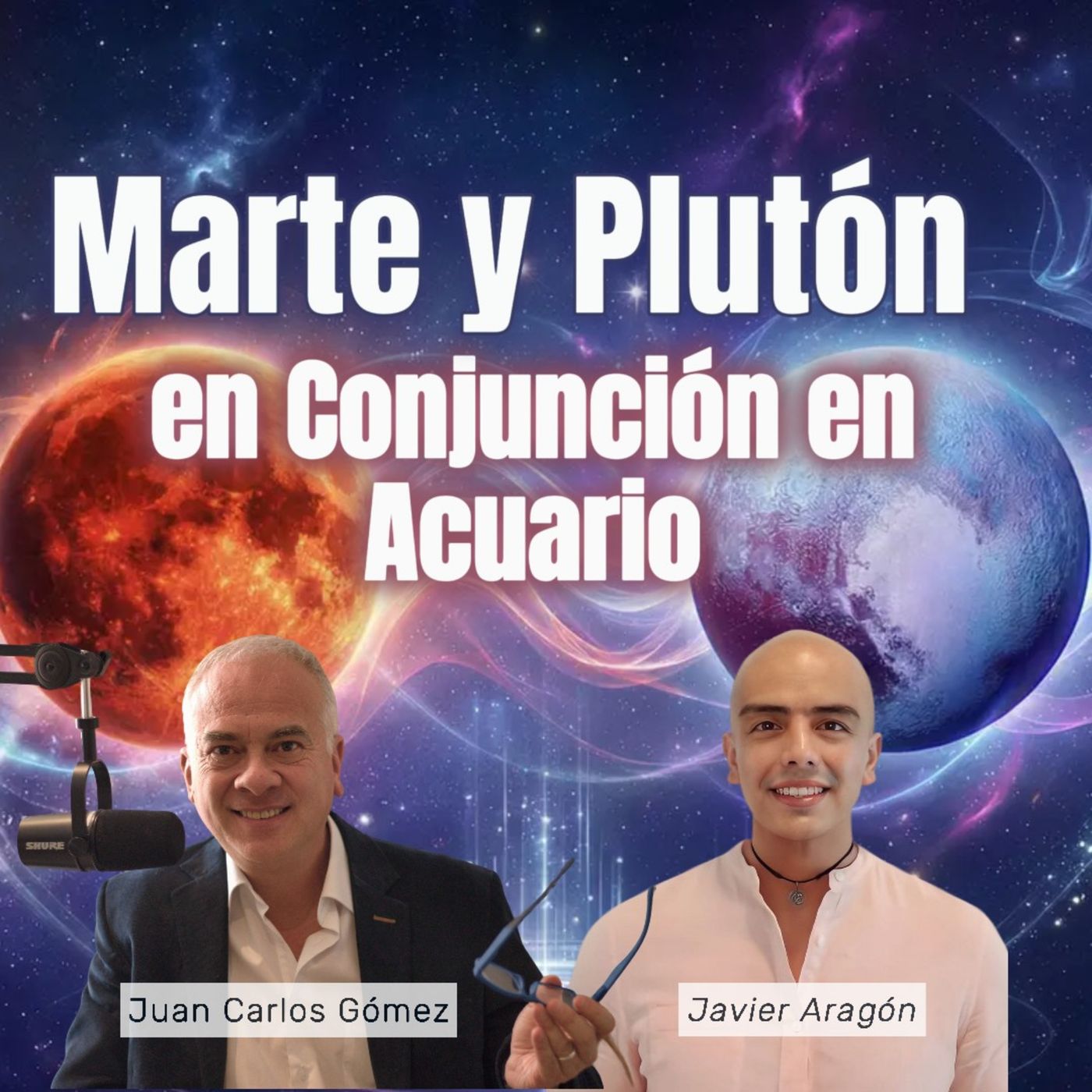 Marte y Plutón: Tu Biología Pide Acción Marte y Plutón: Tu Biología Pide Acción