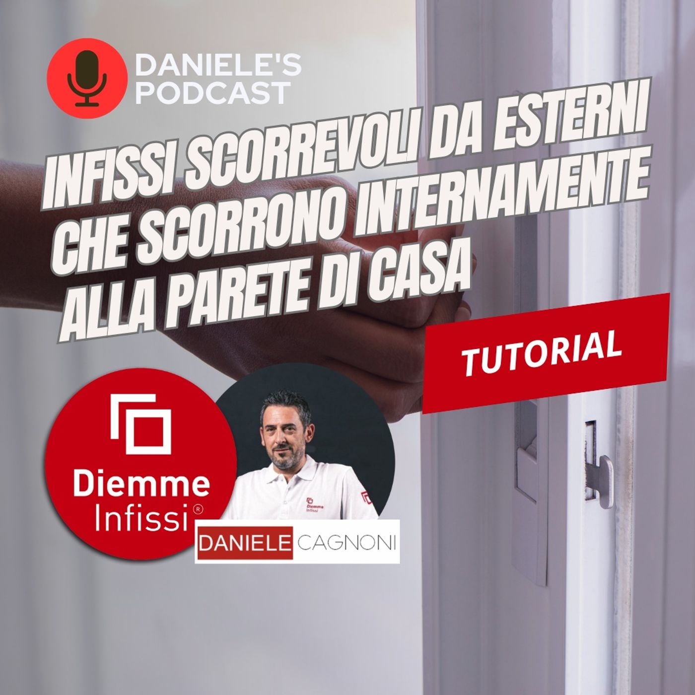 Infissi scorrevoli da esterni interno muro episode artwork