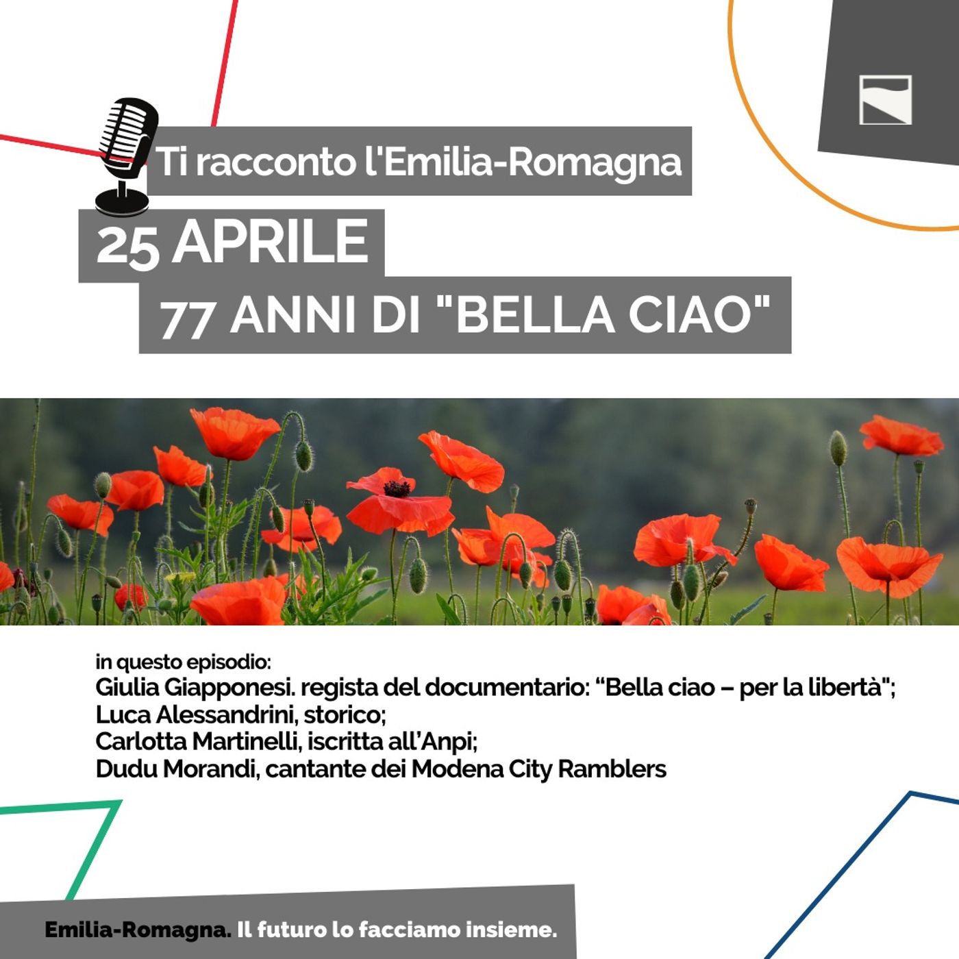 Ti racconto l\'Emilia-Romagna