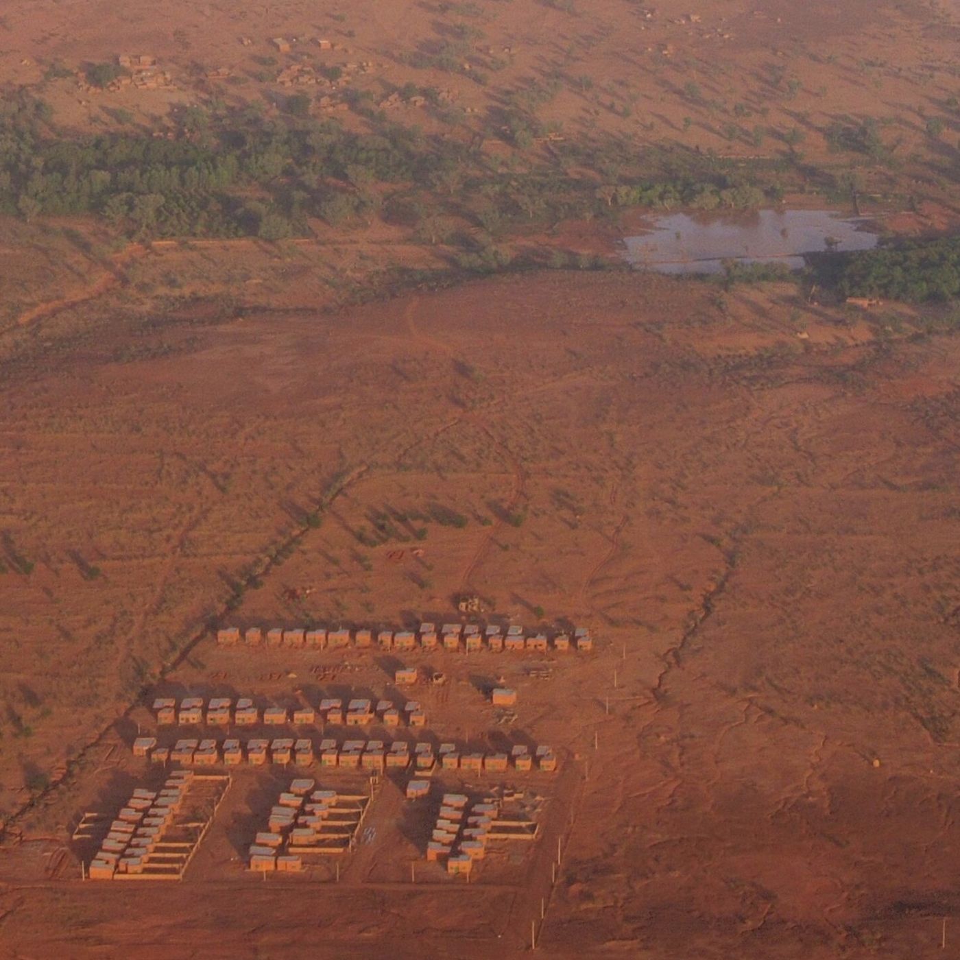 Culture Kanem-Bornou, climat et action communautaire au programme (Le Niger sur Kalangou) episode artwork