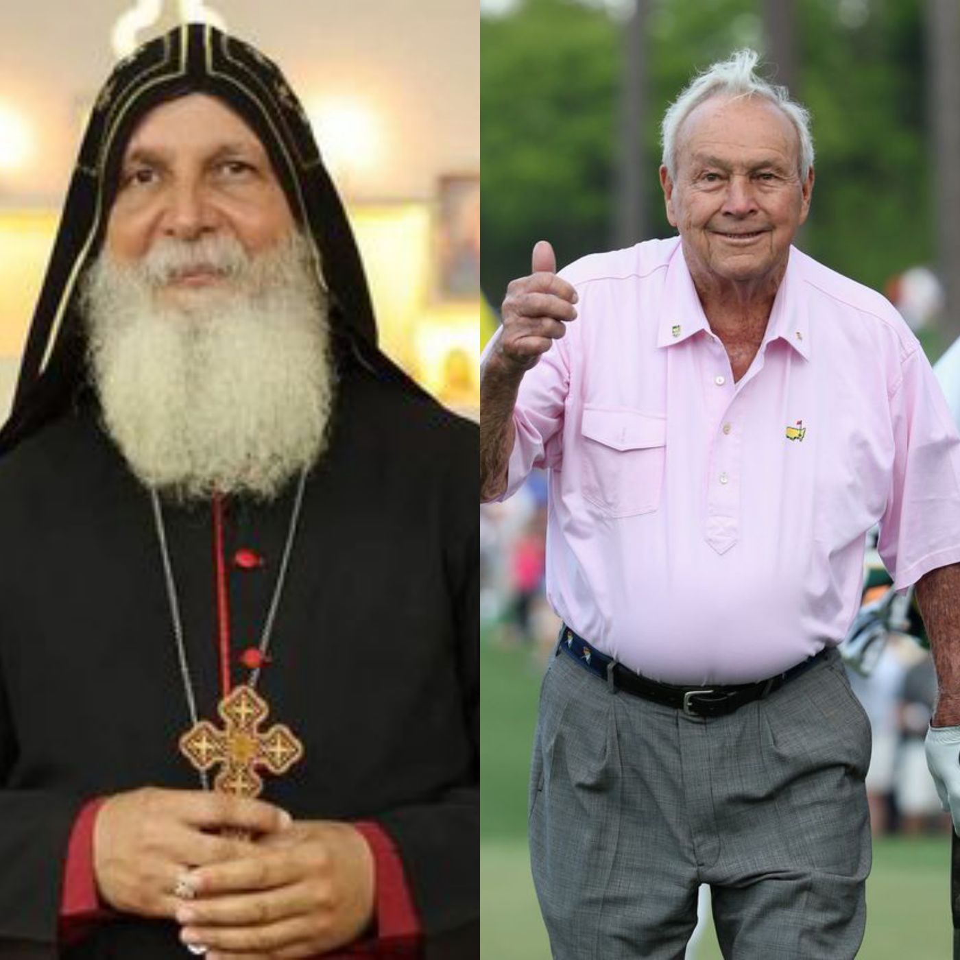 The Story of Arnold Palmer And The King of Saudi Arabia!