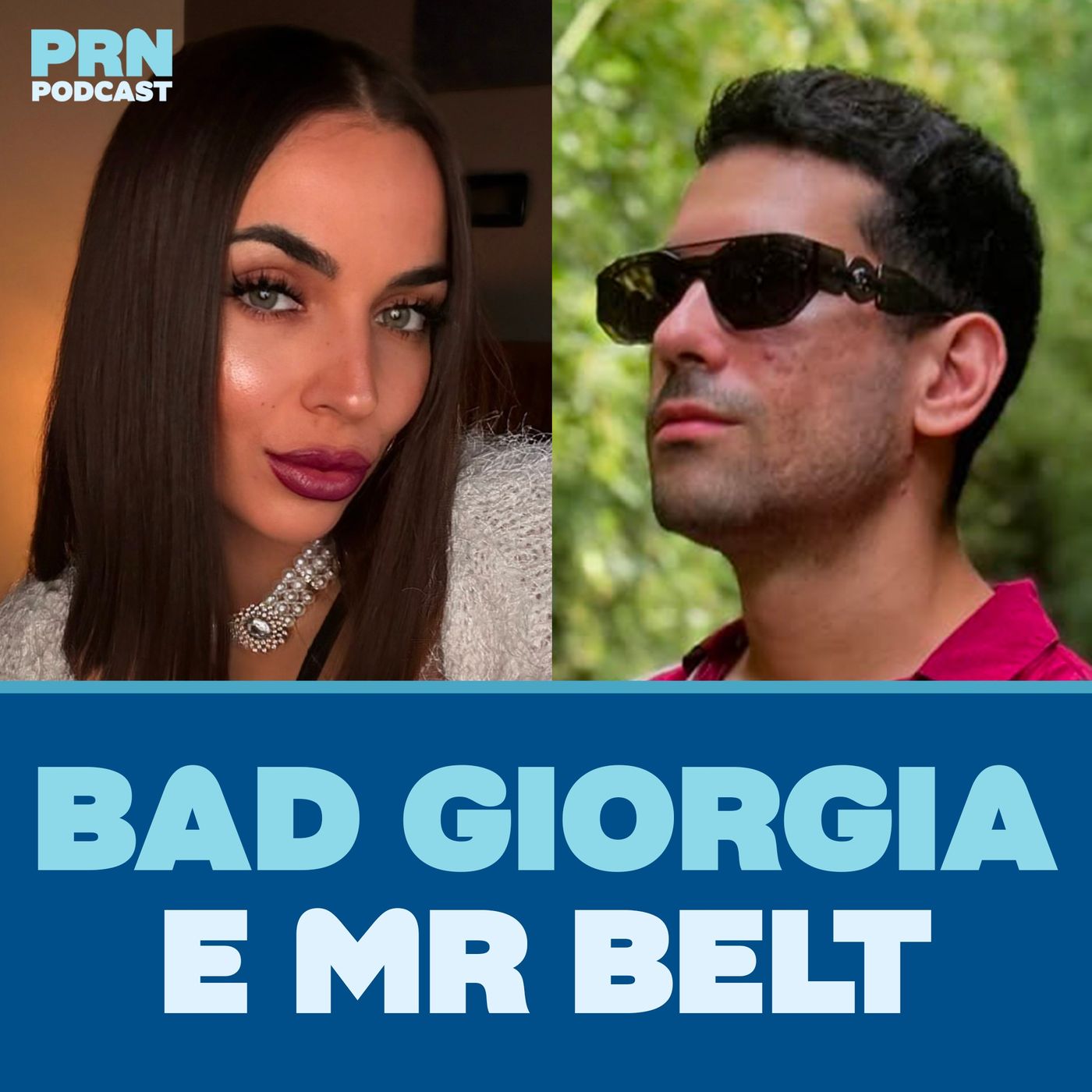 Bad Giorgia e Mr Belt: "Chi ci guarda nei video è come se ci spiasse" Bad Giorgia e Mr Belt: "Chi ci guarda nei video è come se ci spiasse"