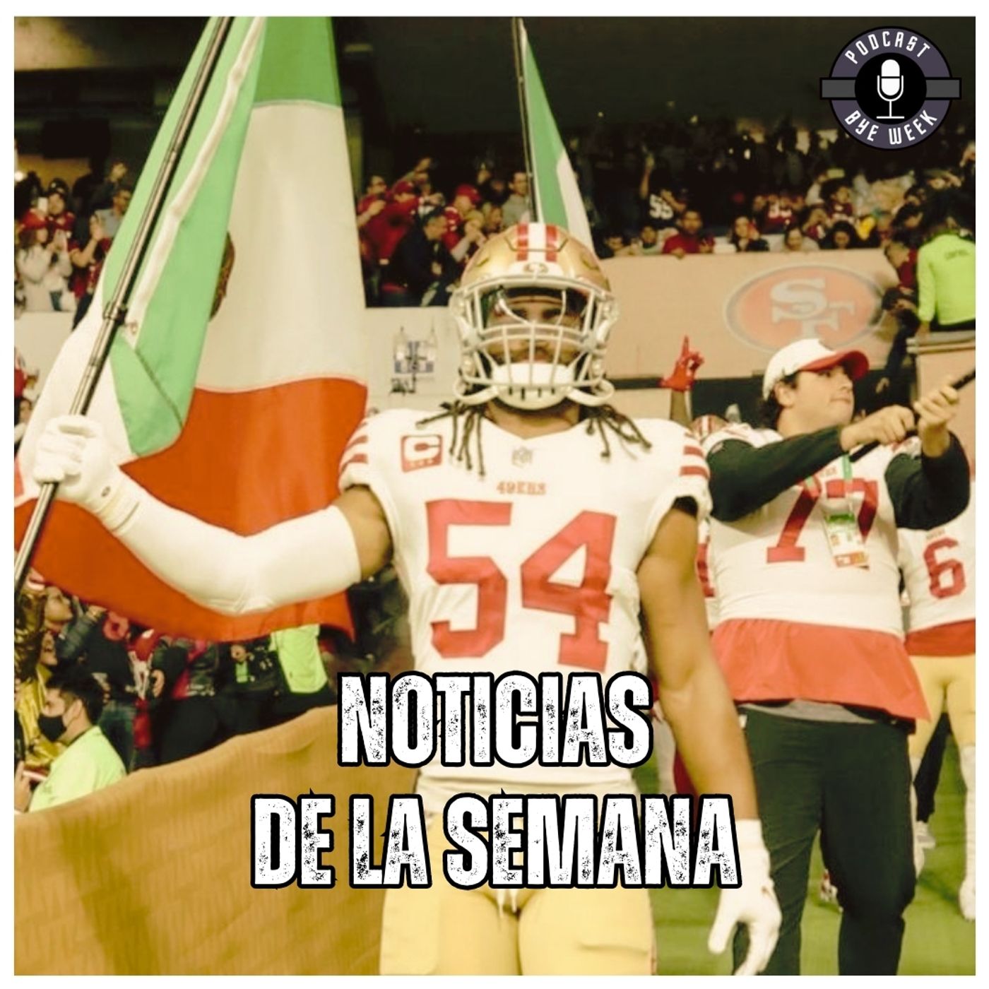 🤯 Tyreek Hill es cortado por los Dolphins. Los 49ers vienen a México. Los Bears se van de Chicago?