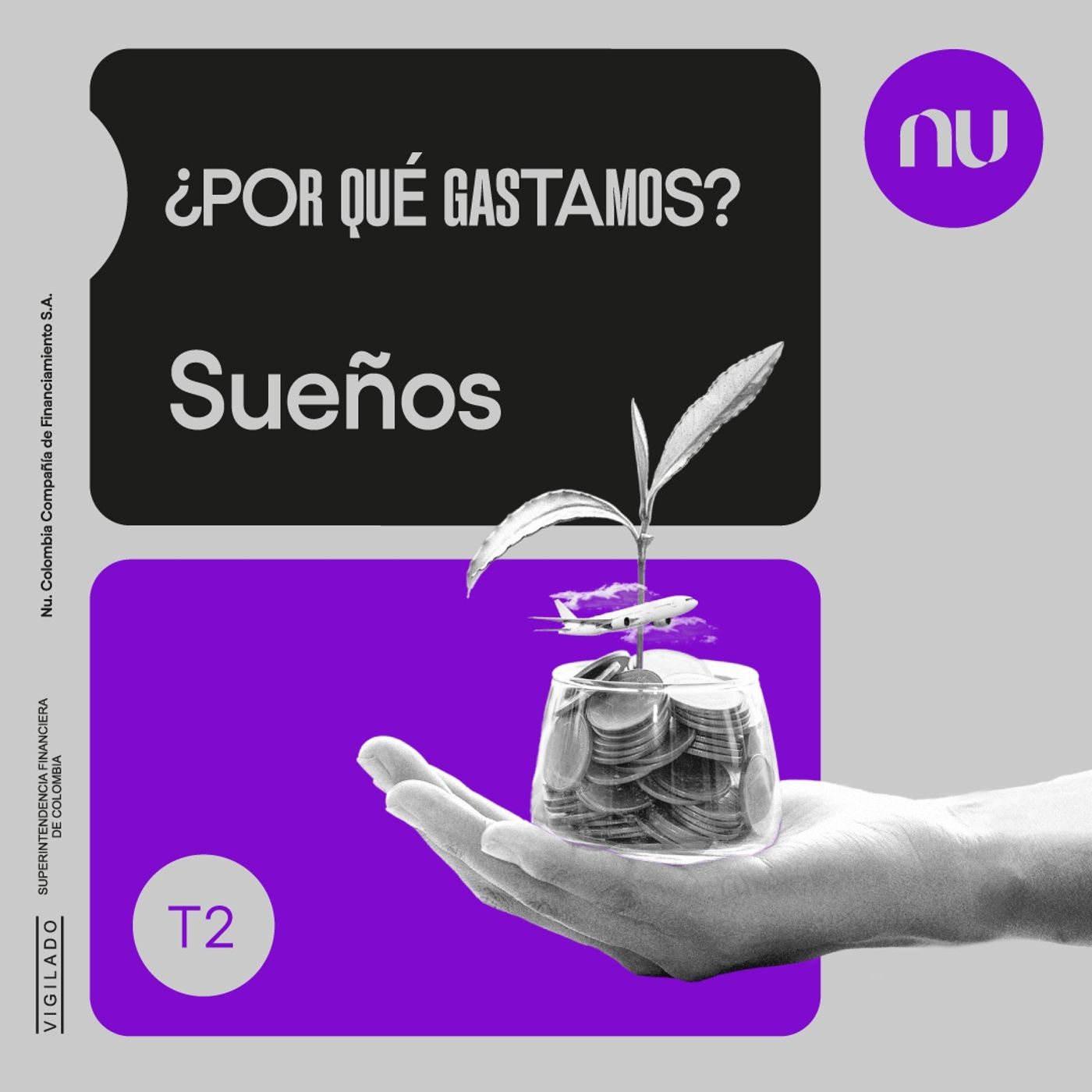 ¿Por qué gastamos? Por Nu Colombia