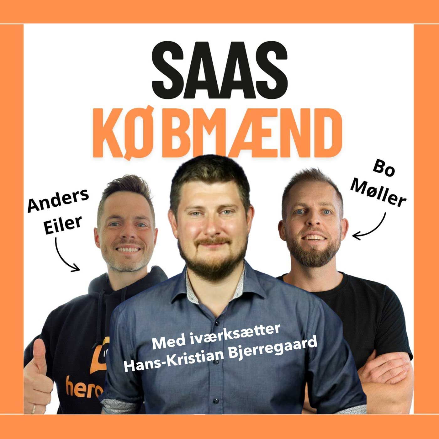 SaaS Købmænd