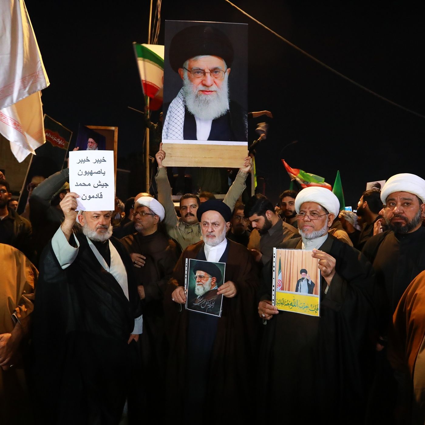 Israele e Stati Uniti attaccano l'Iran, 'Khamenei è morto' (aggiornamento del 1 Marzo 2026 ore 07) episode artwork