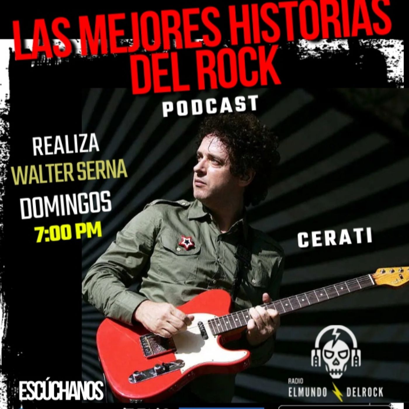 La Historia de Cerati episode artwork