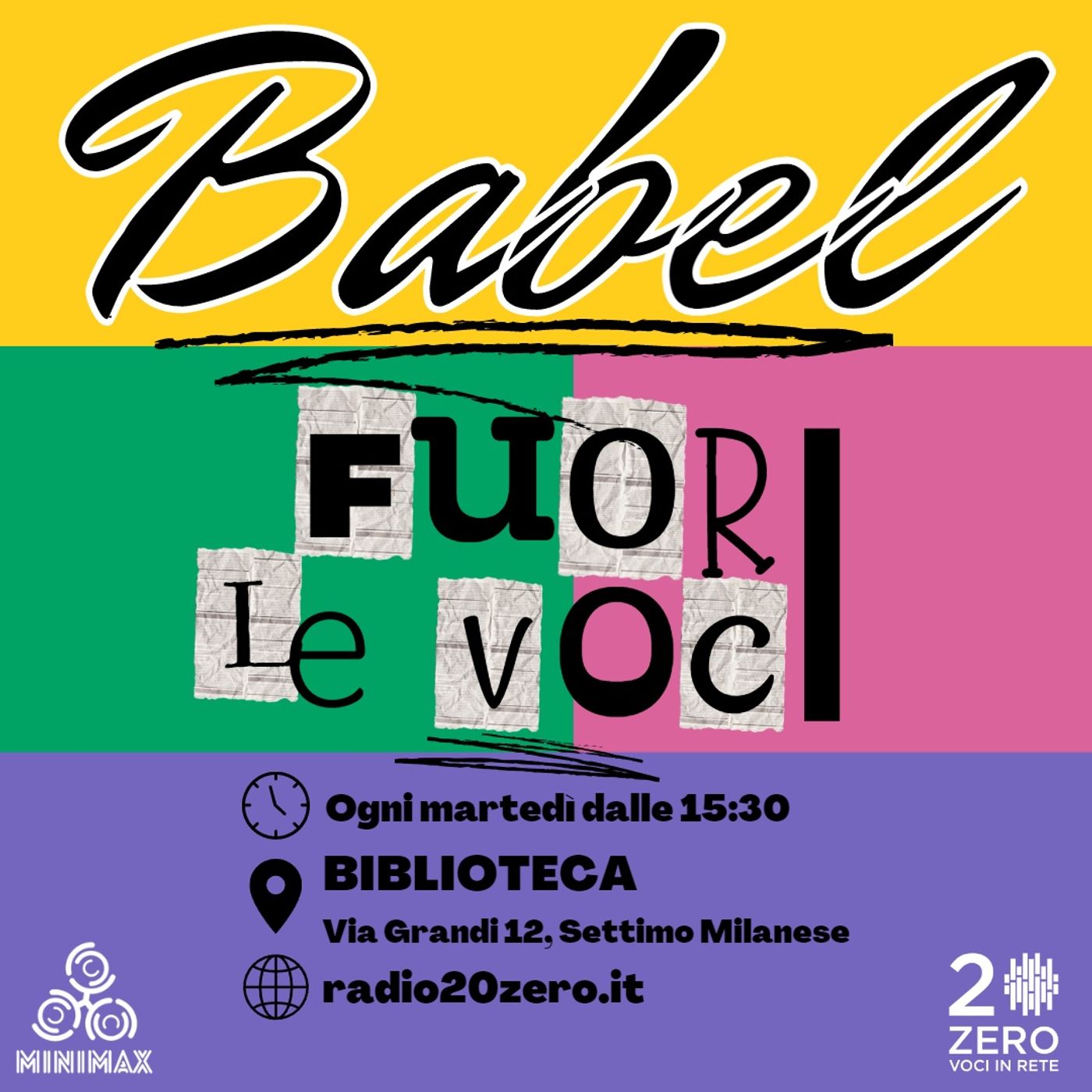 Babel Podcast