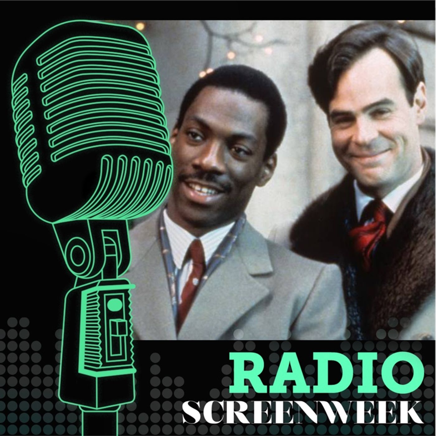 Radio screenWEEK